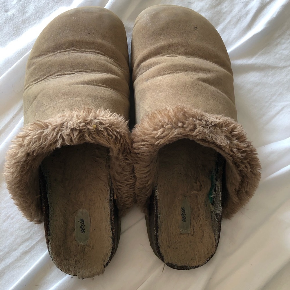 Aerie Slippers